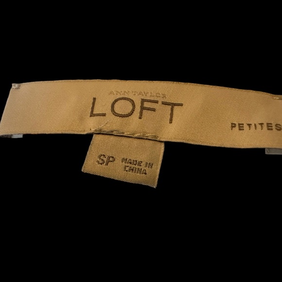 Loft Textured Cotton Cardigan - Picture 7 of 7